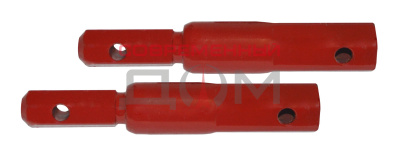 Удлинители PRORAB /702043/ S24/D30мм*185мм, 2шт